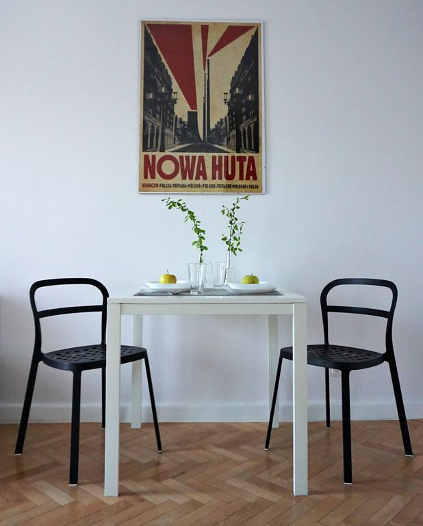 Lovely Jubbly Apartment Cracovia Exterior foto