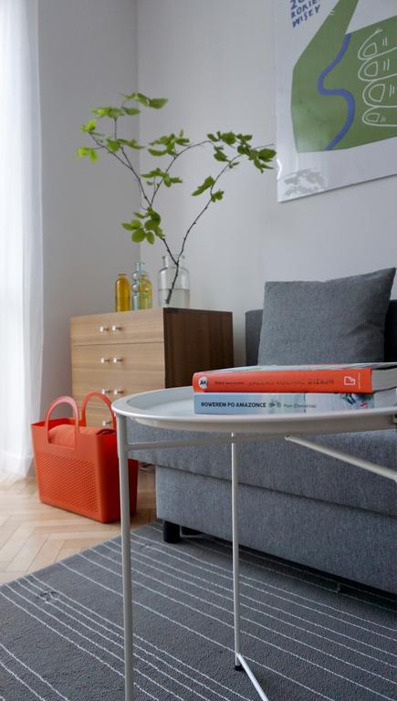 Lovely Jubbly Apartment Cracovia Exterior foto